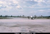 Indian Air Force Canberra in Congo - ONUC