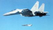 Su-30MKI Flanker launches KH-31 (NATO: AS-17 Krypton) cruise missile