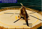 mi-8 IAF bombay high offshore oil rig